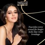 TRESemme Hairfall Defense+ Shampoo 1000ml With Keratin Fillers | Longer and Stronger hair | Prevents Hair Fall due to Breakage | Paraben-Free - Image 2