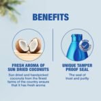 Parachute Coconut Oil - 300 ml (Bottle)(AA1103/166) - Image 3