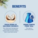 Parachute Coconut Oil - 300 ml (Bottle) (AA1104/174) - Image 3