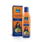 Parachute Advansed Ayurvedic Coconut Hair Oil | for Hair Fall Control & Hair Growth | with Coconut & 25 Ayurvedic Herbs Like Amla, Neem, Bhringraj, Brahmi, Methi Etc | Clinically Proven | 300Ml(AA1103/165)