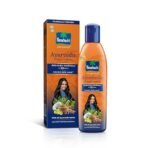 Parachute Advansed Ayurvedic Coconut Hair Oil | for Hair Fall Control & Hair Growth | with Coconut & 25 Ayurvedic Herbs Like Amla, Neem, Bhringraj, Brahmi, Methi Etc | Clinically Proven | 300Ml (AA1104/181)