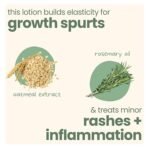 Tuco® Kids Body Lotion for soft, hydrated skin | Perfect for tanned, dry, dull skin | Made with Almond Oil and Aloe Vera | For kids 4-10, 2-5, 10-15 years | SLS & Paraben free | 300ml-Pack of 2 &  300ml -Pack of 1 - Image 5