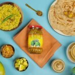 Mother's Recipe Punjabi Mango Pickle Bottle, 400 G (AA1104/264) - Image 3