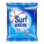 Surf Excel Easy Wash Detergent Powder 4 kg, Washing Powder that Dissolves Easily & Removes Tough Stains on Clothes - Bucket & Machine Wash