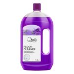 QSSIY Floor Cleaner 1L Lavender | Concentrated for Home Tiles, Marble, Wood | Streak-Free, Hand-Safe, Made in India[AA1100/33]