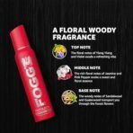 Fogg Napoleon No Gas Deodorant for Men, Long-Lasting Perfume Body Spray, 150 ml (AA1104/17) - Image 4