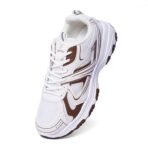 YOHO Tempo Chunky Sneakers for Women|Stylish & Lightweight Casual Sports Shoes for Woman/Girls |Walking, Running, Gym & Everyday Use -0705 (AA1104/282) - Image 3