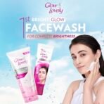 Glow & Lovely Bright Glow Facewash 100g(AA1103/47) - Image 4