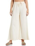 Amazon Brand - Myx Women's Flared Fit Palazzo in Rayon (Available in Plus Sizes) - Image 4