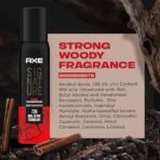AXE Signature Intense Long Lasting No Gas Body Perfume Spray For Men 200 Ml - Image 4