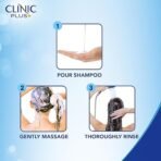 Clinic Plus Strong & Long Shampoo 1 L|| With Milk Proteins & Multivitamins for Healthy and Long Hair - Strengthening Shampoo for Hair Growth - Image 5