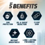 Glow & Handsome Instant Brightness Cream - 50 Grams Cream(AA1103/48) - Image 4