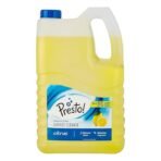 Presto! Disinfectant Surface & Floor Cleaner | Citrus | 5 Litre | Kills 99.9% Germs | Suitable For Floor & Bathroom Surfaces Like Ceramic, Marble, Granite, Mosaic[AA1100/20]