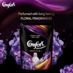 Comfort Perfume Deluxe Royale 2ltr pouch, long lasting French Perfume fragrances for your fabric!, Liquid, Citrus, Vanilla, Rose, Floral - Image 3