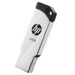 HP v236w USB 2.0 Meta l (32GB & 64GB & 128GB ) Pen Drive - Image 2