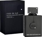 Armaf Club De Nuit Intense Man Eau De Toilette (EDT) - 105ML | Woody Spicy Long-Lasting Fragrance for Men | Bold & Sophisticated Scent - Elevate Your Presence with Unforgettable Fragrance. (AA1104/198) - Image 5