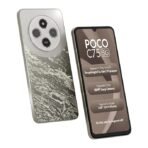 Poco C75 5G Silver Stardust|4GB RAM 128GB ROM|6.88 inch HD+ Display|50MP Camera|5160 mAh Battery (AA1102/20) - Image 4