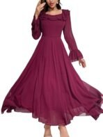 LITZO Dresses for Women || Western Dresses for Women (L-35-38) - Image 4