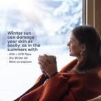 VLCC Deep Nourishing Face Cream with UV Protect - 200g | With Hyaluronic Acid & Shea Butter | UV Protection | Winter Skin Protection | Intense Moisturization & Nourishment(AA1103/145) - Image 4