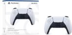 Playstation Sony PS 5 Dualsense Controller Gaming Console White [AA1096/104] - Image 2