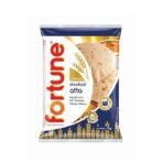 Fortune Premium Sharbati Atta 5Kg | 100% MP Sharbati Whole Wheat Flour | Soft & Fluffy Rotis | High Fiber & Protein Rich Flour (AA1104/20)