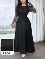 Classic A-line charm for effortless daily elegance [AA1097 / 13] - Image 4