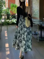 Draped Co-ord Set [AA1097 / 7] - Image 4