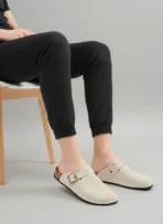 Men Casual Sandal (Grey ,8)[AA1100/48] - Image 2