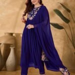 Women Embroidered Flared Kurta Set [AA1097 / 20]