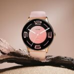 Noise Twist Go Round dial Smartwatch with BT Calling, 1.39" Display, Metal Build, 100+ Watch Faces, IP68, Sleep Tracking, 100+ Sports Modes, 24/7 Heart Rate Monitoring (Jet Black) - Image 3