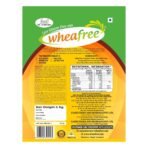 Wheafree Multigrain Gluten Free Atta (5Kg) (Pack of 1) | Soya Free | Lactose Free | Easy to Digest | Suitable for Celiacs | Healthy and Tasty | Vegetarian [AA1102/169] - Image 3