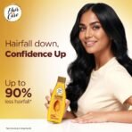 Hair & Care with Almond, Non-Sticky Hair Oil, 500ml(AA1103/25) - Image 4