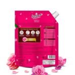 Softouch Yardley Windsor Rose 2000 ml Fabric Conditioner | Long lasting fragrance for clothes(AA1103/126) - Image 6