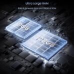 realme 16 Pro+ 5G Smartphone 8+128GB (Master Gold & Pebble Grey), 144Hz AMOLED Display, 7000mAh Battery, 80W SuperVOOC, 200MP Periscope Primary Camera 50MP Front Camera, Snapdragon 7 Gen 4, IP69 - Image 2