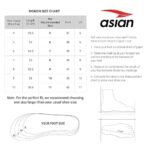 ASIAN Women Lace Up Running Shoes (AA1104/279) - Image 2