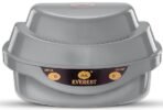 Everest ABS Body EPS 50-N Voltage Stabilizer for Refrigerator Up to 310 liters with LED Indicator | Working Range : (130 V to 290 V) | Capacity: 2 A | 5 Years Warranty - Grey Colour Fridge Stabilizer (AA1104/149) - Image 2
