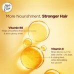 Hair & Care with Almond, Non-Sticky Hair Oil, 500ml(AA1103/25) - Image 2