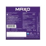 Maxo Genius Liquid Vaporizer 45ml Pack of 2| Fits all Machines | Maximum protection against Dengue,Malaria causing Mosquitoes-2X Protection| Calming Aroma(AA1103/45) - Image 4