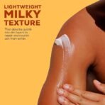 Joy Honey & Almonds Advanced Nourishing Lightweight Winter Body Lotion 750ml | Enriched With Shea Butter | Natural Sunscreen Filters | 48 Hour Moisture, Suitable for Normal to Dry Skin - Image 4