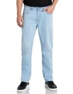 Symbol Premium Men's Cotton Stretch Jeans (Regular Fit) - Image 2
