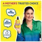 Sunscreen Lotion with Blueberry and Cranberry Extracts, Skin Care Lotion for Outdoor Exposure, Topical Application Product for Kids Ages 3–12 (100ml, Pack of 2) - Image 3