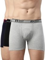 Dixcy Scott Originals Men's Cotton Trunks (Pack of 2) [AA1102/146]