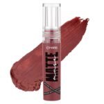 MARS Matte Muse Mousse Lipstick (3ml) (01-LEADING LADY) with Doe-Foot Applicator | Highly Pigmented | Smooth Texture | Hydrating Formula | Blurry Lips Effect[AA1098/44]