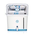 KENT Ultra Storage UV Water Purifier | UV+UF Water Purification | Wall Mountable | 8L Storage | 60 L/hr Output | White (AA1104/84)