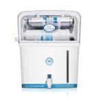 KENT Ultra Storage UV Water Purifier | UV+UF Water Purification | Wall Mountable | 8L Storage | 60 L/hr Output | White (AA1104/84)