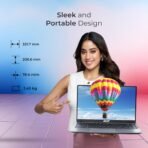 acer Aspire 3 Intel Core i5-1235U Processor Laptop with 35.56 cm (14") FHD LED-Backlit IPS Display (16GB RAM/512GB SSD/WiFi 6/Intel Graphics/Win11Home) A324-51, Backlit Keyboard, Steel Gray, 1.45KG[AA1097/45] - Image 4