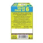 Santoor Fresh Skin Aloe Vera & Lime Bathing Soap with Nourishing & Anti-Aging Properties| For Smooth & Soft and Younger-Looking Skin| For All Skin Types| 125g, Pack of 6 - Image 4