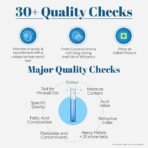 Dabur Anmol Gold 100% Pure Coconut Oil - 550ml | Natural | Nariyal Tel | Handpicked Sundried Coconuts | Multipurpose Oil (AA1104/176) - Image 6