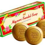 Mysore Sandal Soap,450g (150x3) (Pack Of 3)