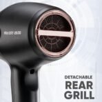 VEGA PROFESSIONAL Pro Dry 2600 Hair Dryer for Salon Professionals & Every Day Styling at Home| Combination of 4 Heat & 2 Speed Settings (VPPHD-11) (AA1104/69) - Image 2